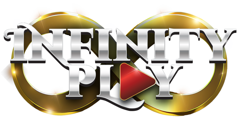Infinity Play Casino Official Logo – Play, Win, and Enjoy Endless Entertainment
